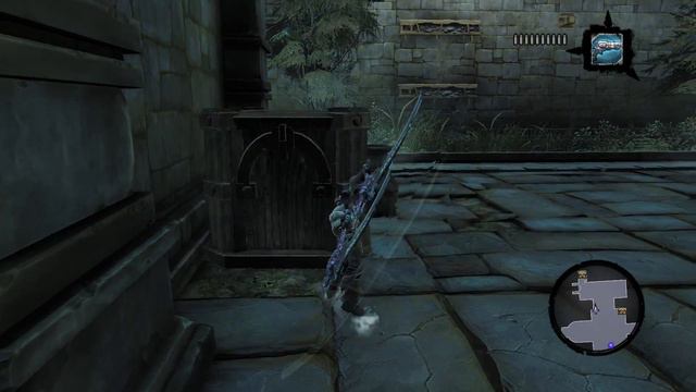 Darksiders2 прохождение ч.8. смотреть онлайн