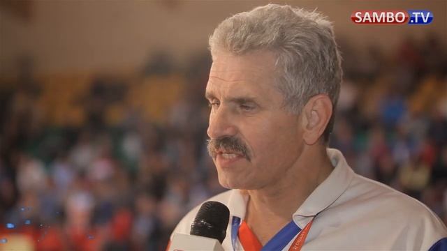 В Литве прошел «Кубок Паланги» по САМБО смотреть онлайн