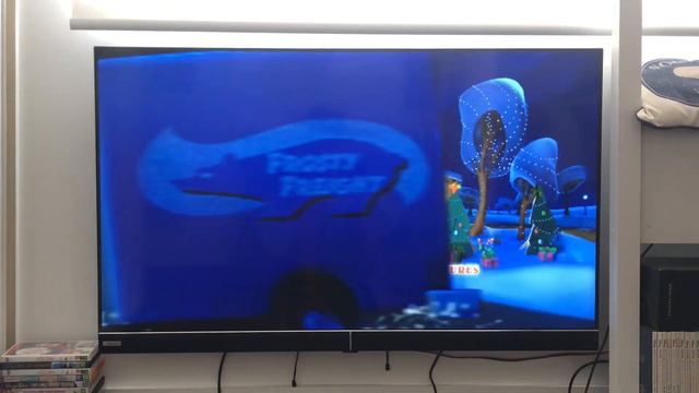 Opening to Mickey’s Twice Upon a Christmas 2004 DVD смотреть онлайн