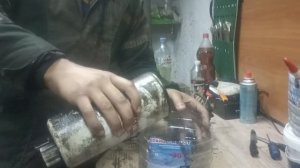 Ремонт Валдай Cummins 3.8 Euro 4. Сломало шпильку на Тнвд.