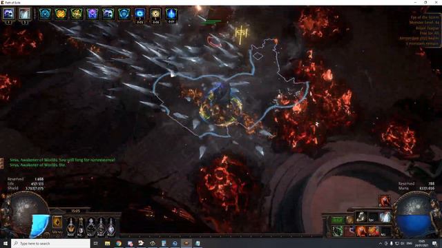 [Poe] 3.13 Ritual - LowLife GC Miner All content done - Build Overvieuw/Atlas ready смотреть онлайн