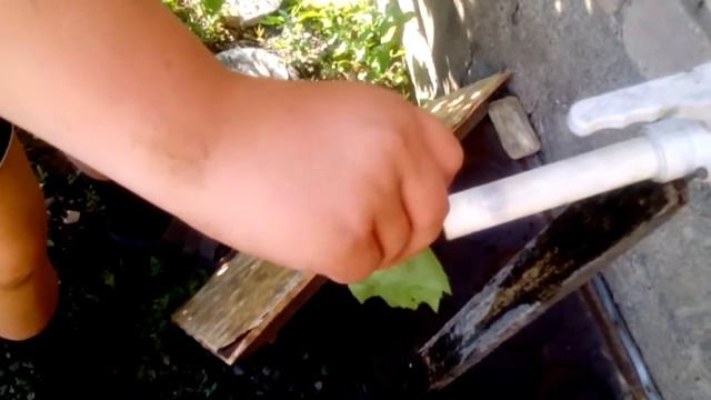 Из крана пошёл воздух (часть2) смотреть онлайн