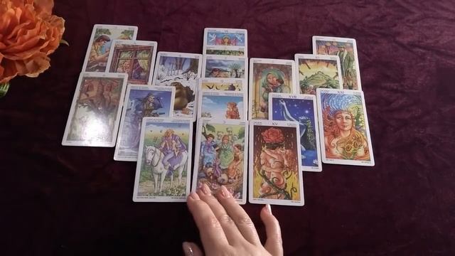 ПЕРЕМЕНЫ НА ВАШЕМ ПОРОГЕ. ОНЛАЙН ГАДАНИЕ НА ТАРО. Online Divination by Taro. смотреть онлайн
