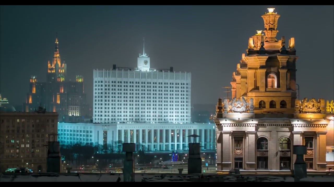 Вальс из сюиты Г. Свиридова « Метель» . Клип. смотреть онлайн