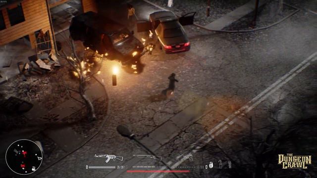Postal Redux vs Hatred смотреть онлайн