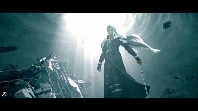 Final Fantasy VII - Remake「GMV」Cloud Vs. Sephiroth смотреть онлайн