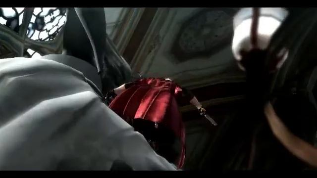 Devil May Cry 4 PC Gameplay смотреть онлайн