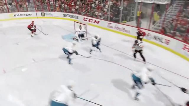 NHL™ 16 - Mid-Air Slapshot смотреть онлайн