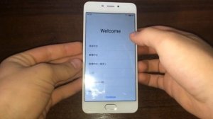 HARD RESET MEIZU M6 СБРОС ДО ЗАВОДСКИХ НАСТРОЕК