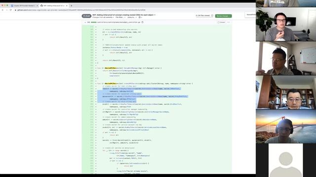 Kubernetes [SIG Cluster Lifecycle] Cluster API Provider Nested Office Hours 20201020 смотреть онлайн