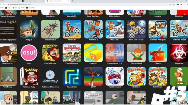 5 BEST UNBLOCKED GAME WEBSITES FOR SCHOOL смотреть онлайн