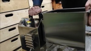 Обзор ФАРШЕМЕСА с электроприводом .