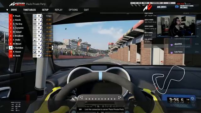 ASSETTO CORSA COMPETIZIONE GT4 PACK DLC PREVIEW! смотреть онлайн