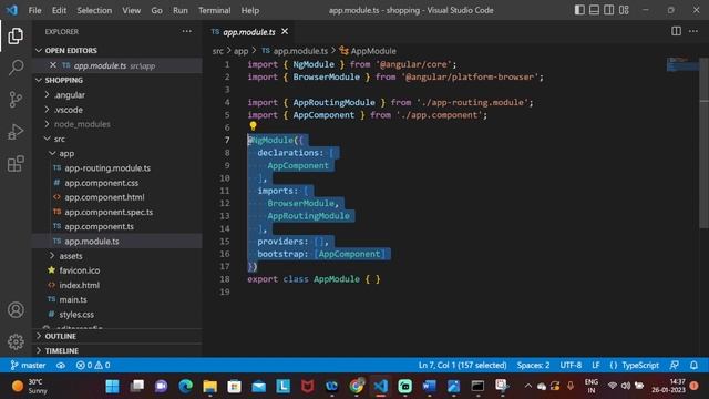 #angular What is module in Angular? What is ngModule in Angular? смотреть онлайн