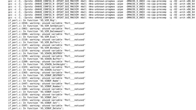Homebrew error with MacVim on OSX Lion смотреть онлайн