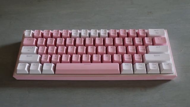 Redragon Pink peripherals смотреть онлайн