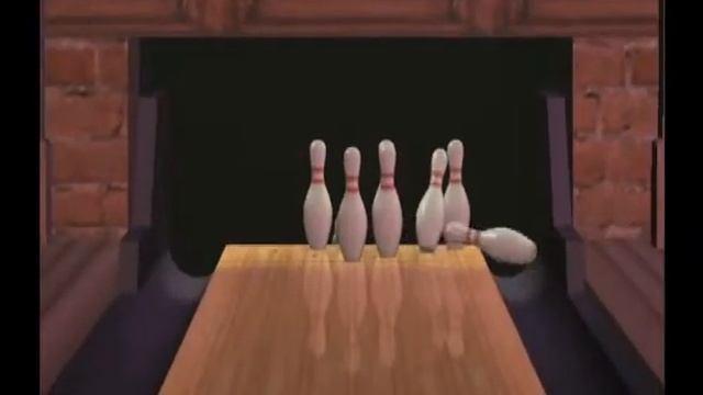 Ten Pin Alley 2 (Wii) смотреть онлайн