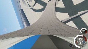 BeamNG drive Vomit Comet