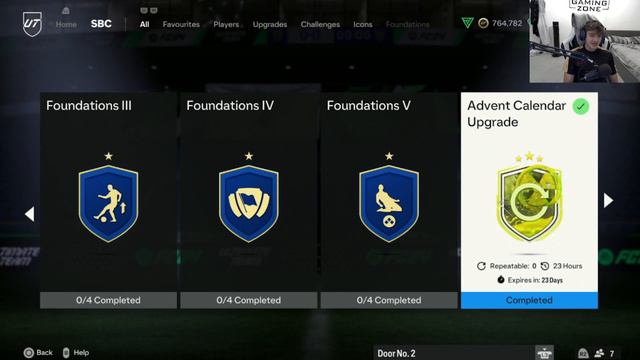 How To Complete Radioactive Advent Calendar Objectives In EAFC 24 Ultimate Team смотреть онлайн