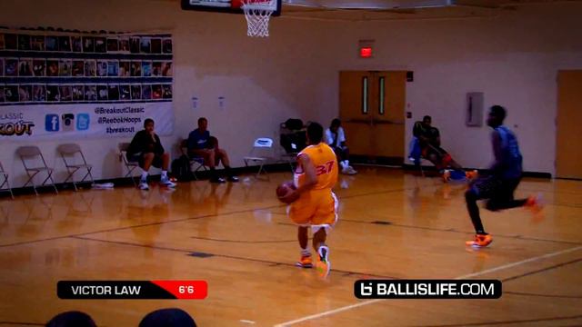 Official 2013 Reebok Breakout Classic Recap: Emmanuel Mudiay, Rashad Vaughn, Derrick Jones, & More! смотреть онлайн