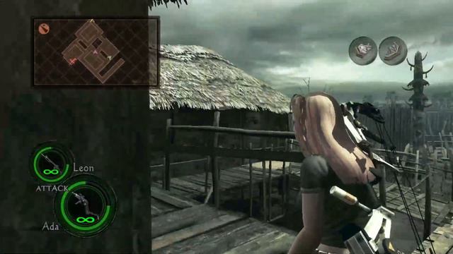 Resident Evil 5 MOD - Gameplay Part 5 смотреть онлайн