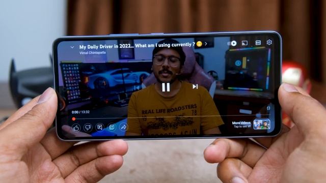Galaxy A53 5G Unboxing & Quick Review | OIS, IP67 & GG5⚡ смотреть онлайн