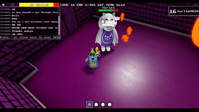 Official Undertale Monster Mania Remake! Roblox Rancer's Last Hope BETA. Part 2 смотреть онлайн