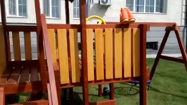 Савушка Baby Play 15 детская игровая площадка! BATR.KZ