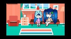 Меме| Мама, я не могу выучить стих|Гача-Лайф|