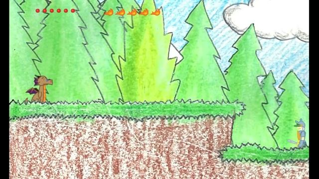 Footage: Dragon - A Game About a Dragon смотреть онлайн