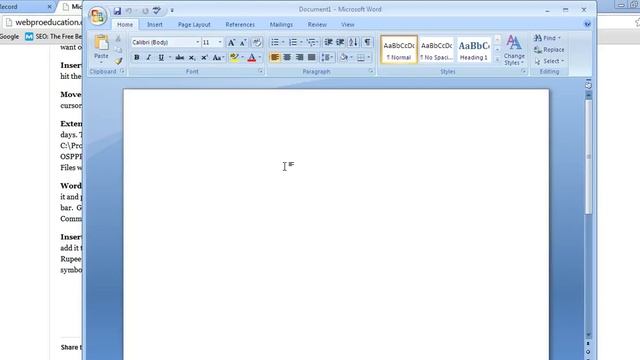 How To Insert Unicode Characters in Microsoft Word смотреть онлайн