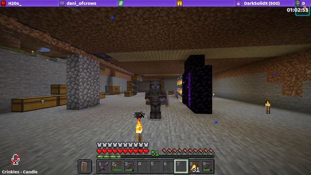 Hermitcraft Ten (12) Livestream 29/02/24 смотреть онлайн