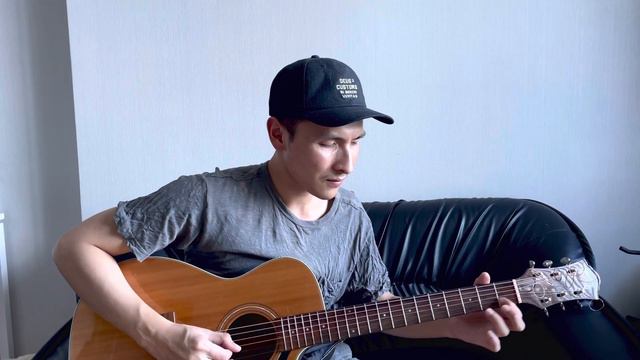 I JUST WANNA PEN FAN YOU DAI BOR : Singto Numchok (fingerstyle) смотреть онлайн