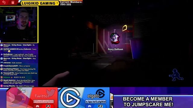 FNAF SECURITY BREACH IS OUT! - FIVE NIGHTS AT FREDDY'S SECURITY BREACH (AND IT'S FULL OF RAGE!!!! # смотреть онлайн