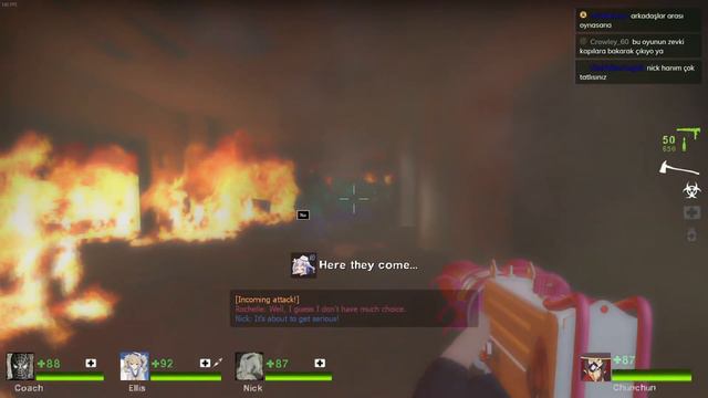 Kısaca Back 4 Blood смотреть онлайн