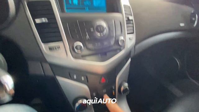 Gm Cruze LT 2013 Manual em detalhes! Do Consumo aos acessórios, vale a pena ter um? AquiAuto.com смотреть онлайн