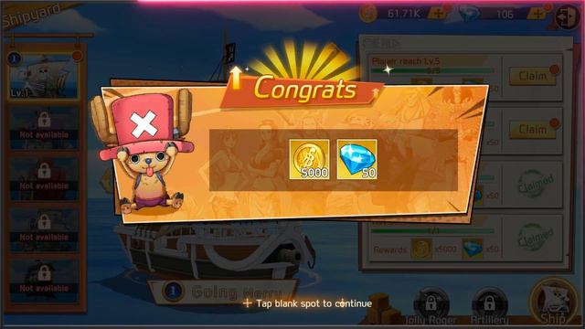 The Strong World 🎁3X Gift code🔥 | Gameplay Android / APK смотреть онлайн