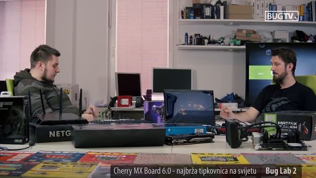 Uživo iz Bug Laba #2 - 2/2015. смотреть онлайн
