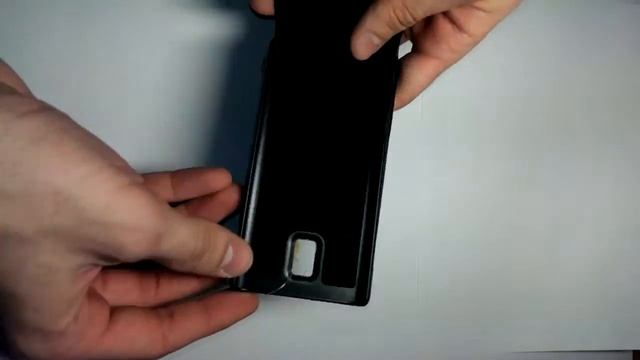 Кожаный чехол для Huawei Ascend P1 U9200 смотреть онлайн