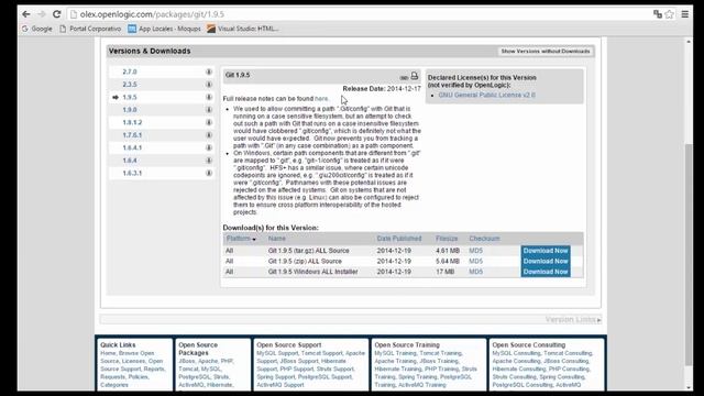 Git + SourceTree And Clone Repository смотреть онлайн