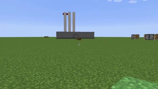 механизмы Minecraft #3 (самолет в Minekraft!!!(без модов)) смотреть онлайн