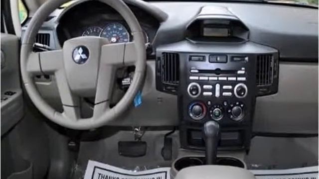 2007 Mitsubishi Endeavor Used Cars Lilburn GA смотреть онлайн