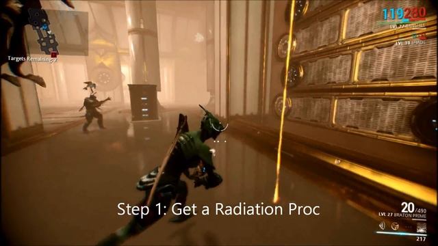How to Enable Friendly Fire in Warframe смотреть онлайн