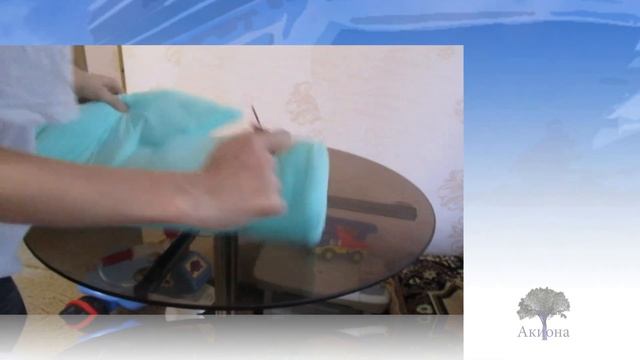 Посылка из Китая. Матрац для коляски. смотреть онлайн