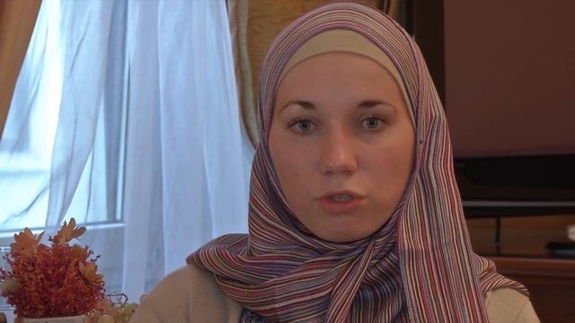Почему Ева стала мусульманкой? 07 смотреть онлайн