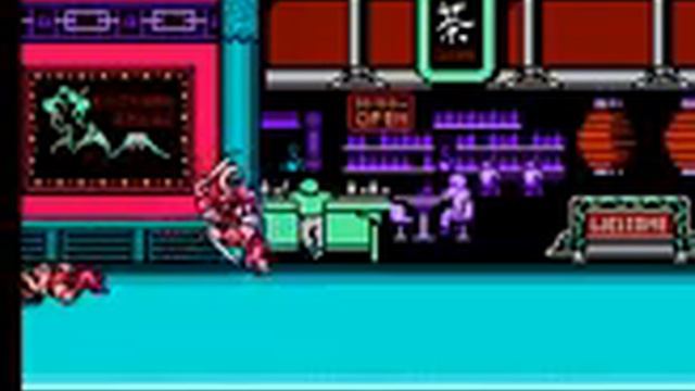 NES: Mighty Final Fight (rus) Guy walkthrough [24] смотреть онлайн