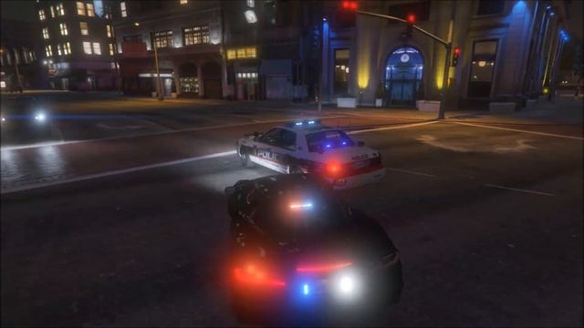 GTA V Vehicle Showcase: Unmarked 2020 Chevrolet Corvette C8 Stingray смотреть онлайн