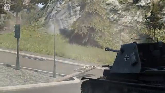 Лучшие Реплеи Недели #59 World of Tanks смотреть онлайн