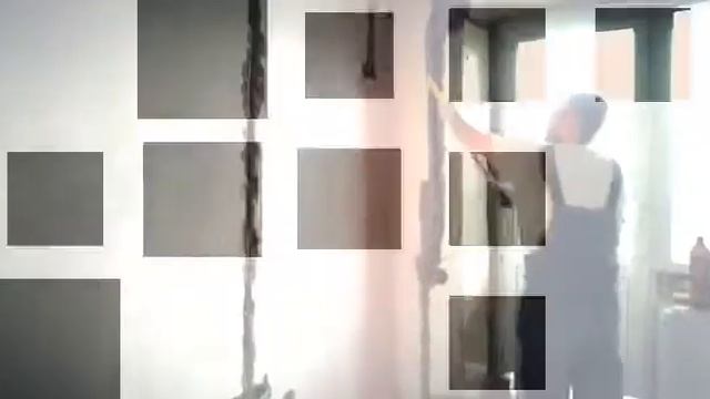 Быстрый способ грунтовки стен Betokontakt "PUFAS". Экономно! смотреть онлайн