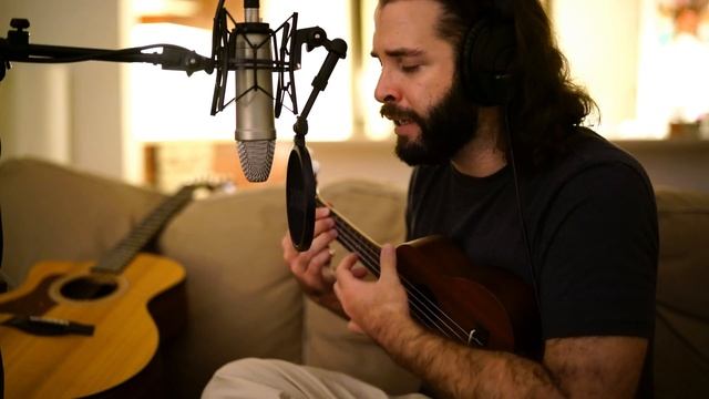 Govinda Jaya Jaya (Ukulele) - Alex Hamel смотреть онлайн